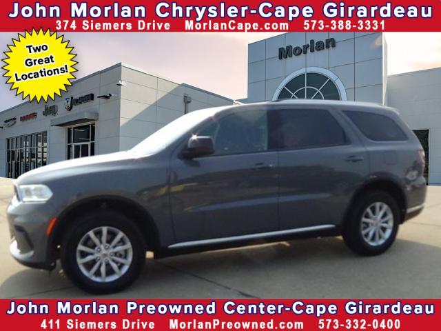 used 2024 Dodge Durango car, priced at $36,988