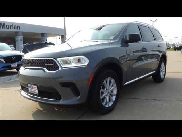 used 2024 Dodge Durango car, priced at $36,988