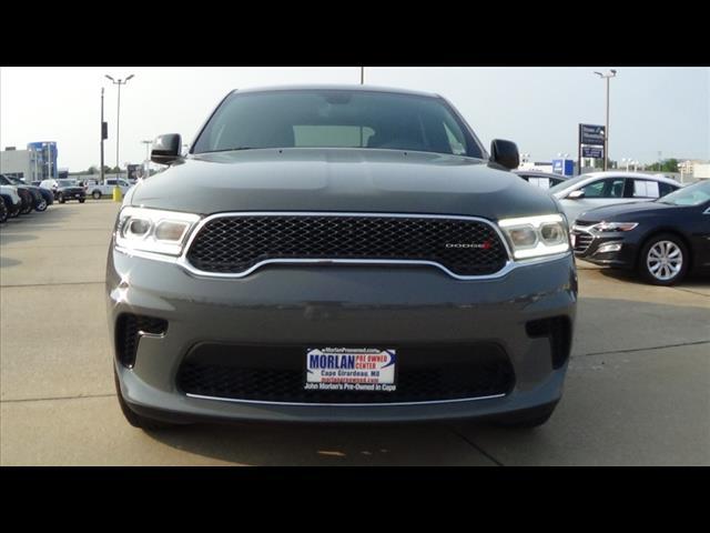 used 2024 Dodge Durango car, priced at $36,988