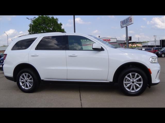 used 2022 Dodge Durango car, priced at $28,988