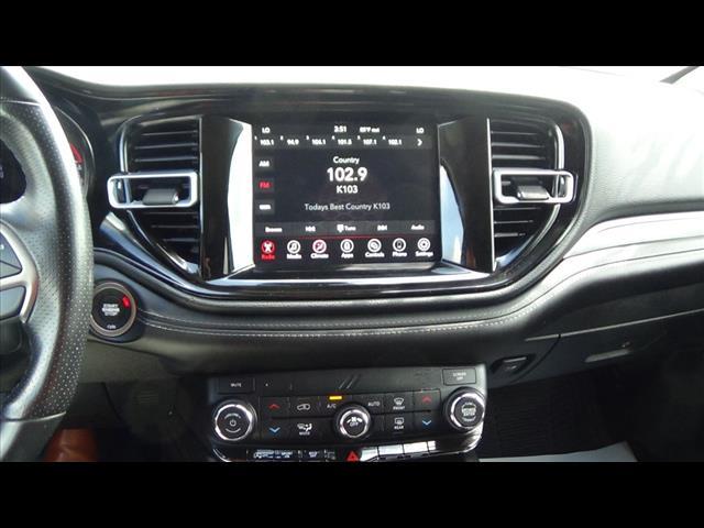 used 2022 Dodge Durango car, priced at $28,988