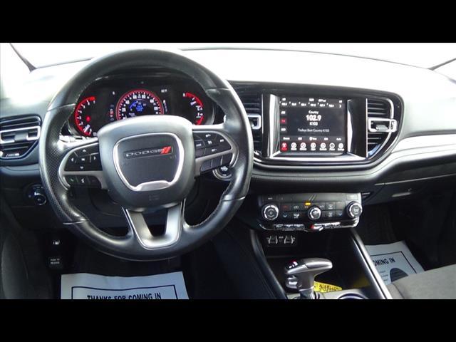 used 2022 Dodge Durango car, priced at $28,988