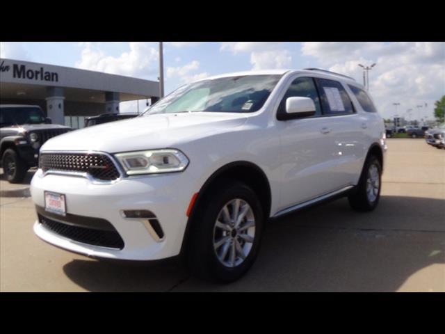 used 2022 Dodge Durango car, priced at $28,988