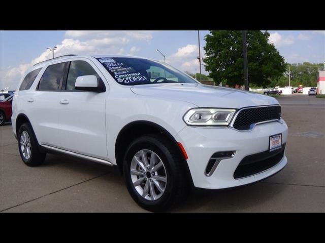 used 2022 Dodge Durango car, priced at $28,988