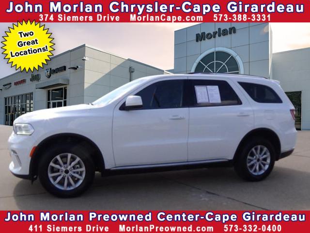 used 2022 Dodge Durango car, priced at $28,988