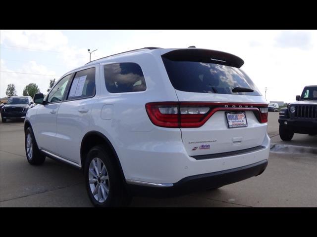 used 2022 Dodge Durango car, priced at $28,988