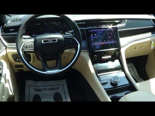 used 2024 Jeep Grand Cherokee car, priced at $42,988