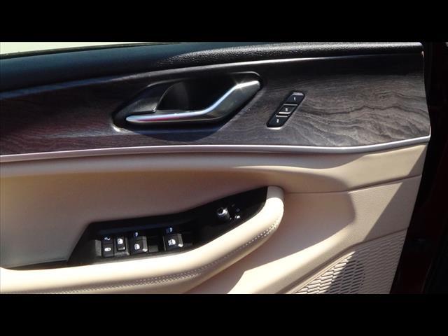 used 2024 Jeep Grand Cherokee car, priced at $42,988