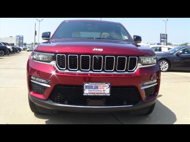 used 2024 Jeep Grand Cherokee car, priced at $42,988