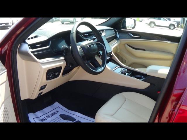 used 2024 Jeep Grand Cherokee car, priced at $42,988