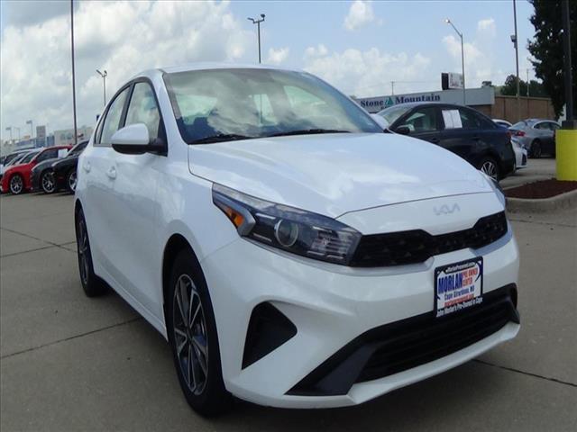 used 2024 Kia Forte car, priced at $20,988