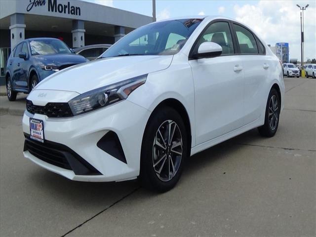 used 2024 Kia Forte car, priced at $20,988