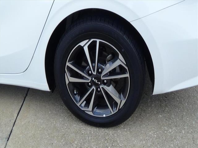 used 2024 Kia Forte car, priced at $20,988