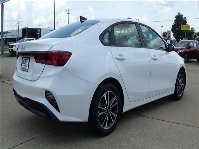 used 2024 Kia Forte car, priced at $20,988