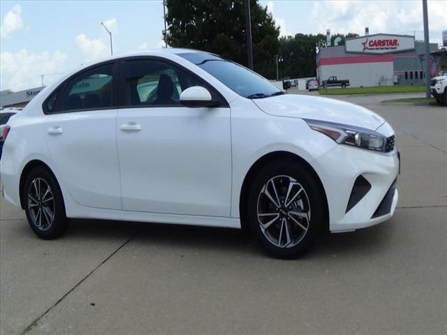 used 2024 Kia Forte car, priced at $20,988