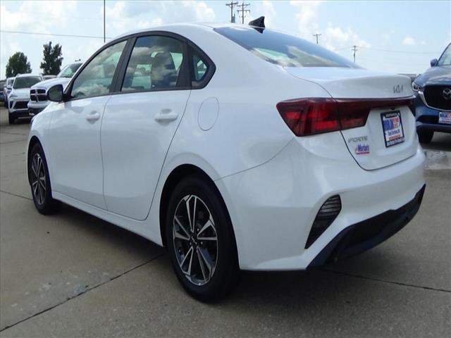 used 2024 Kia Forte car, priced at $20,988