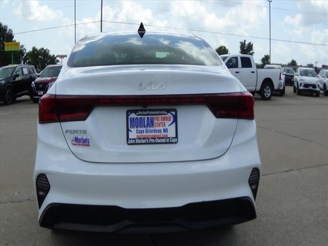 used 2024 Kia Forte car, priced at $20,988
