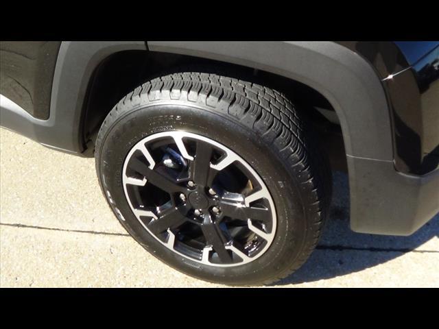 used 2023 Jeep Renegade car, priced at $24,986