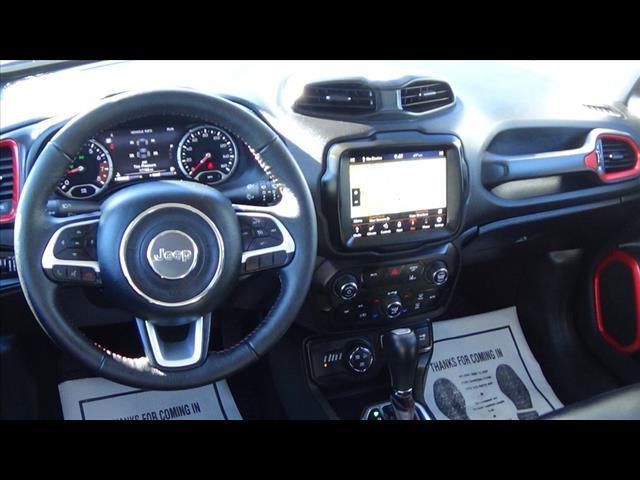 used 2023 Jeep Renegade car, priced at $24,986