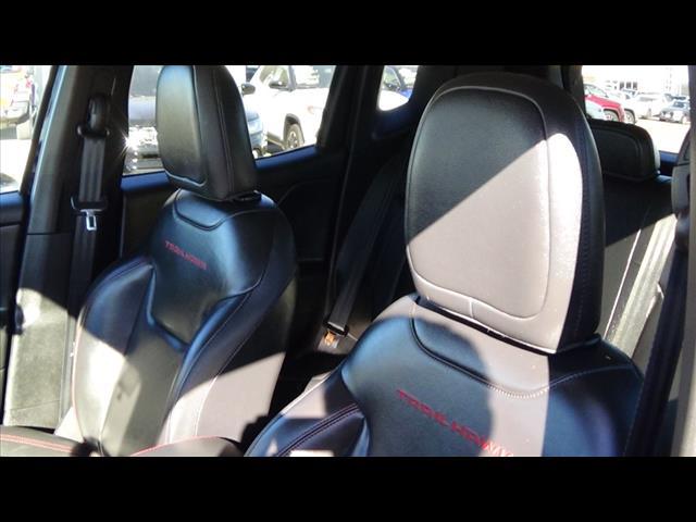 used 2023 Jeep Renegade car, priced at $24,986