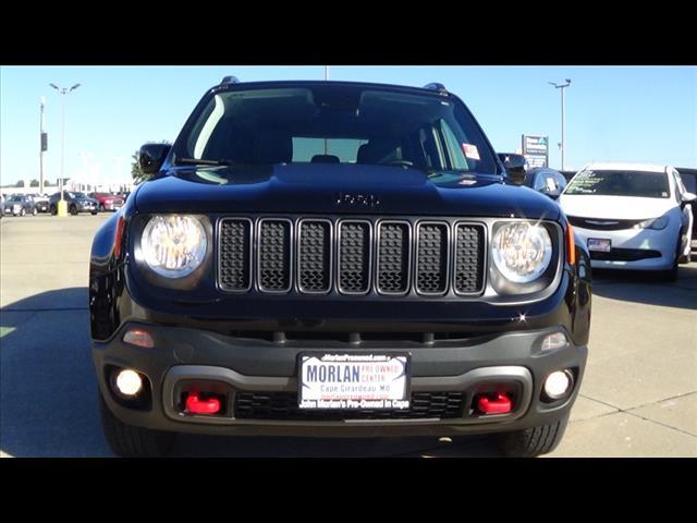 used 2023 Jeep Renegade car, priced at $24,986