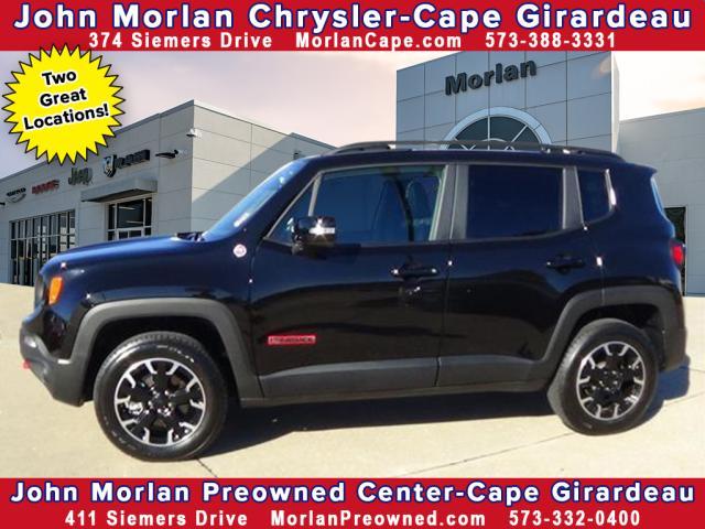 used 2023 Jeep Renegade car, priced at $24,986
