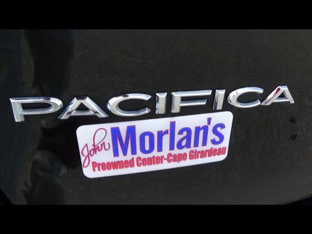 used 2022 Chrysler Pacifica car