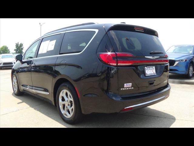 used 2022 Chrysler Pacifica car, priced at $32,988