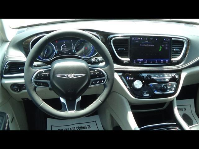 used 2022 Chrysler Pacifica car, priced at $32,988