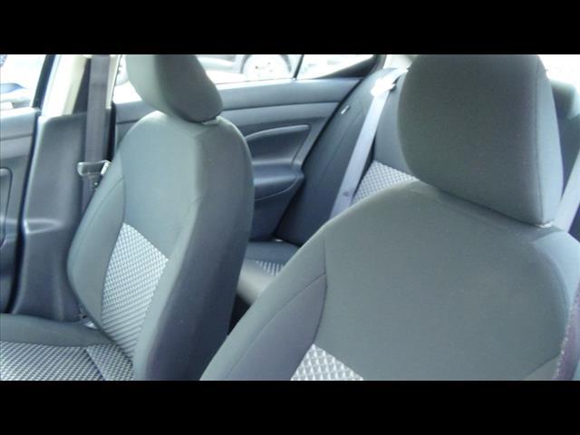 used 2024 Nissan Versa car, priced at $18,988