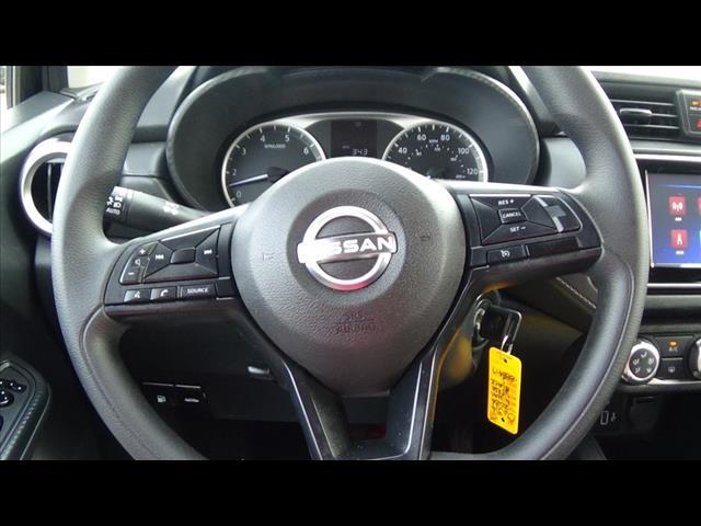 used 2024 Nissan Versa car, priced at $18,988