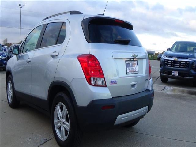 used 2016 Chevrolet Trax car, priced at $13,488