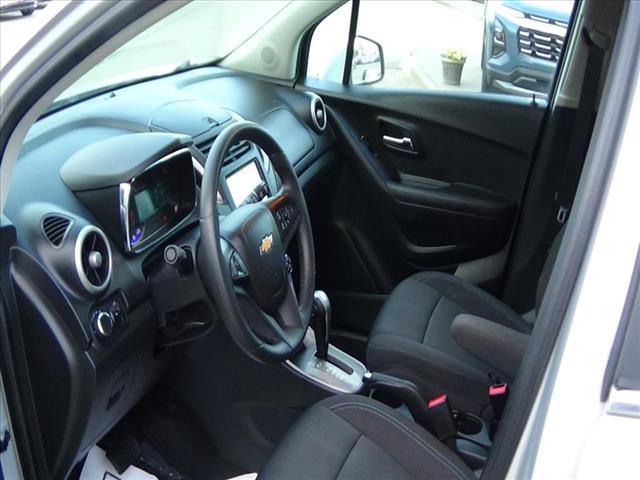 used 2016 Chevrolet Trax car, priced at $13,488