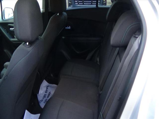 used 2016 Chevrolet Trax car, priced at $13,488