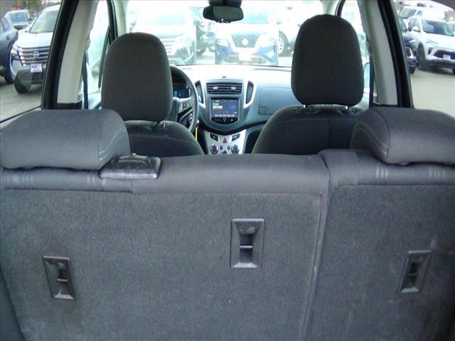 used 2016 Chevrolet Trax car, priced at $13,488