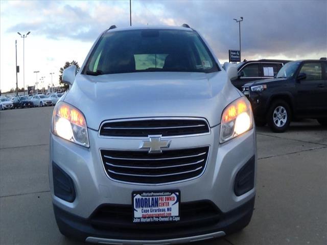 used 2016 Chevrolet Trax car, priced at $13,488