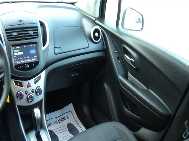used 2016 Chevrolet Trax car, priced at $13,488