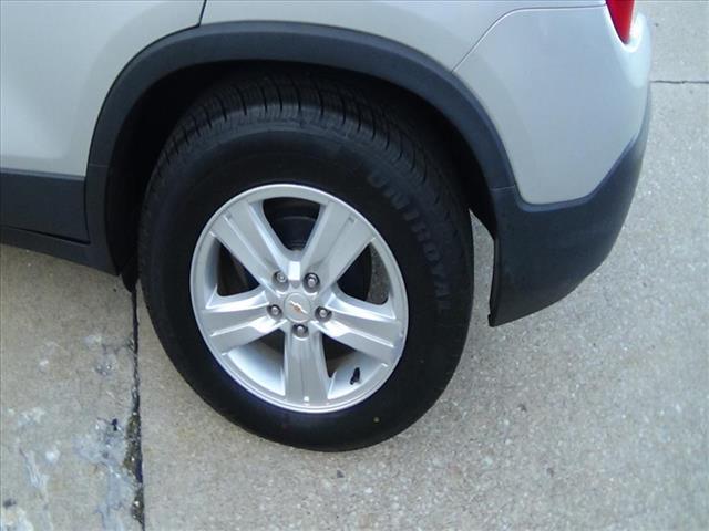 used 2016 Chevrolet Trax car, priced at $13,488