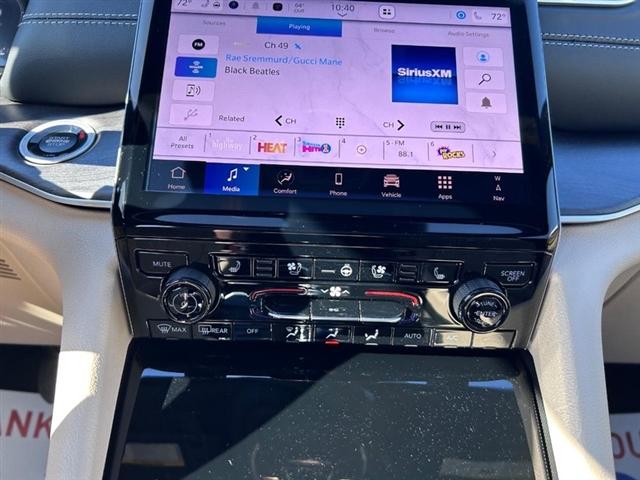 new 2025 Jeep Grand Cherokee L car, priced at $53,565