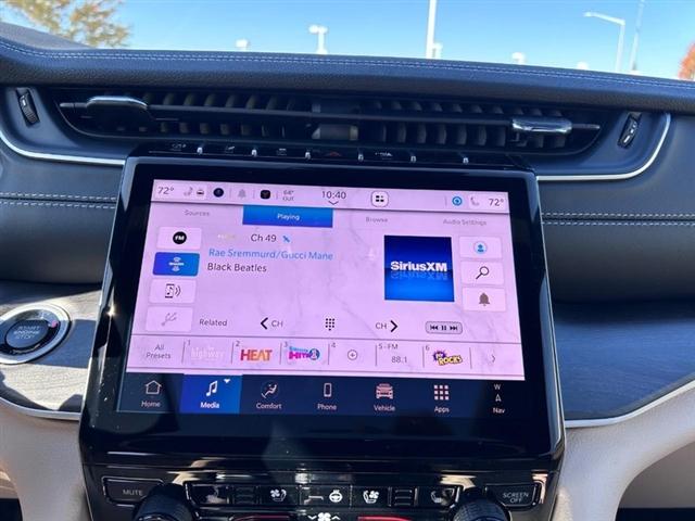 new 2025 Jeep Grand Cherokee L car, priced at $53,565