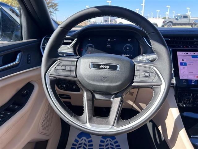 new 2025 Jeep Grand Cherokee L car, priced at $53,565