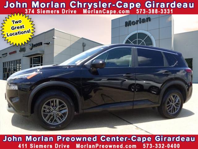used 2023 Nissan Rogue car, priced at $21,988