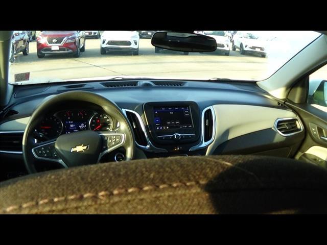 used 2023 Chevrolet Equinox car, priced at $21,988
