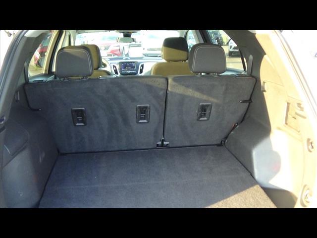 used 2023 Chevrolet Equinox car, priced at $21,988