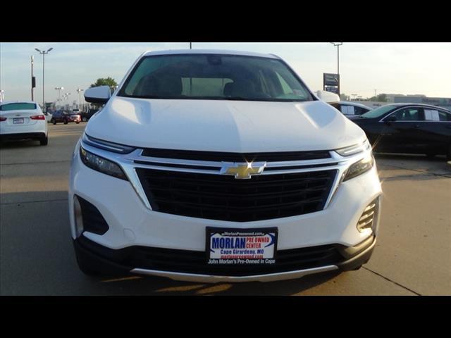 used 2023 Chevrolet Equinox car, priced at $21,988