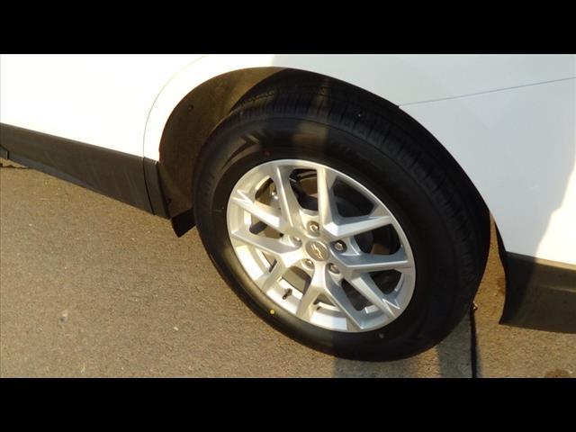 used 2023 Chevrolet Equinox car, priced at $21,988