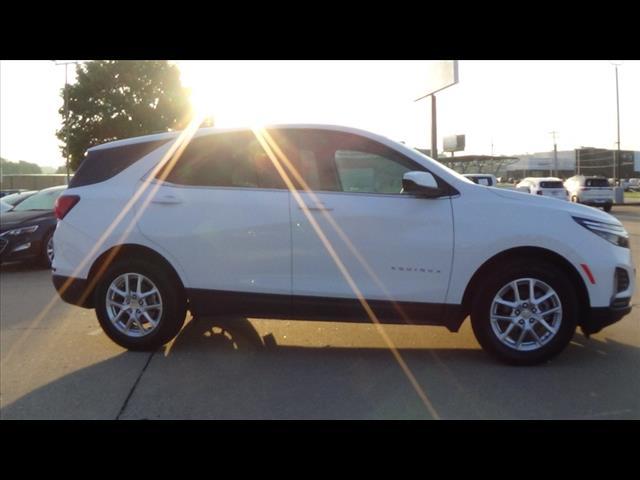 used 2023 Chevrolet Equinox car, priced at $21,988