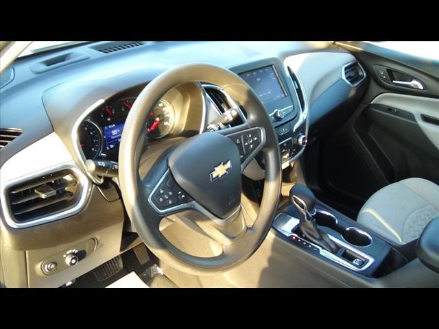 used 2023 Chevrolet Equinox car, priced at $21,988
