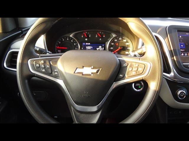 used 2023 Chevrolet Equinox car, priced at $21,988