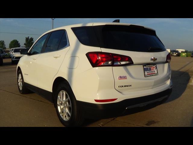 used 2023 Chevrolet Equinox car, priced at $21,988